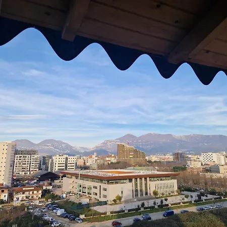 Апартаменты Fabio's Apartment-tirane Тирана