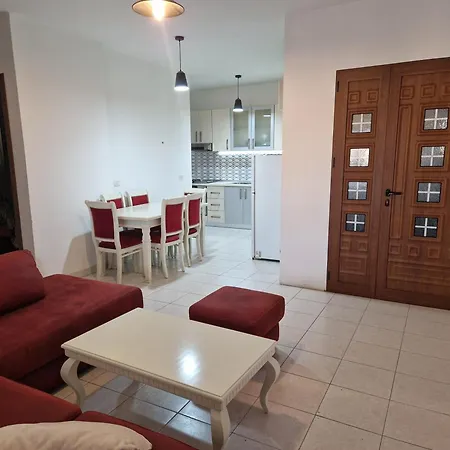 Апартаменты Fabio's Apartment-tirane Тирана