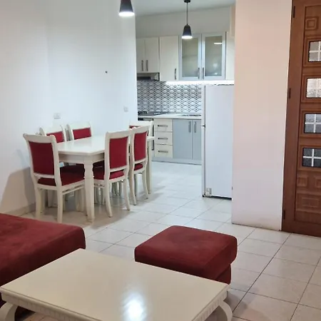 Fabio's Apartment-tirane