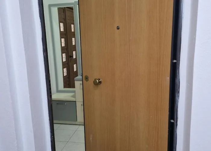 公寓 Fabio's Apartment-tirane 地拉那