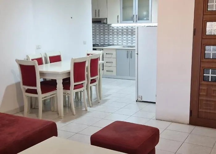 Fabio's Apartment-tirane
