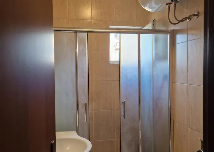 公寓 Fabio's Apartment-tirane 地拉那