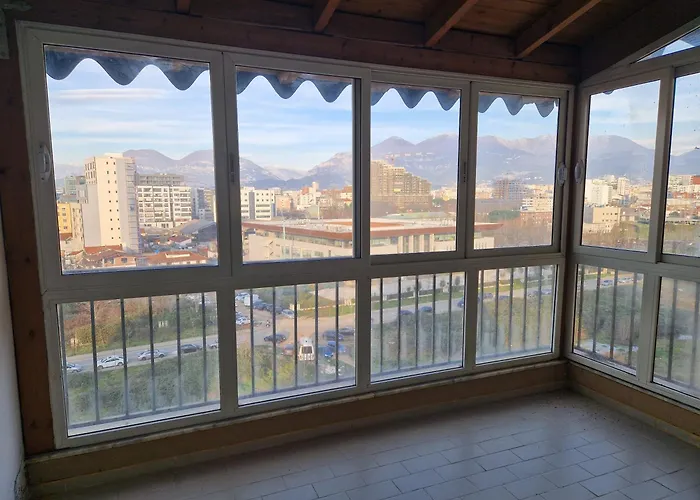Fabio's Apartment-tirane 公寓