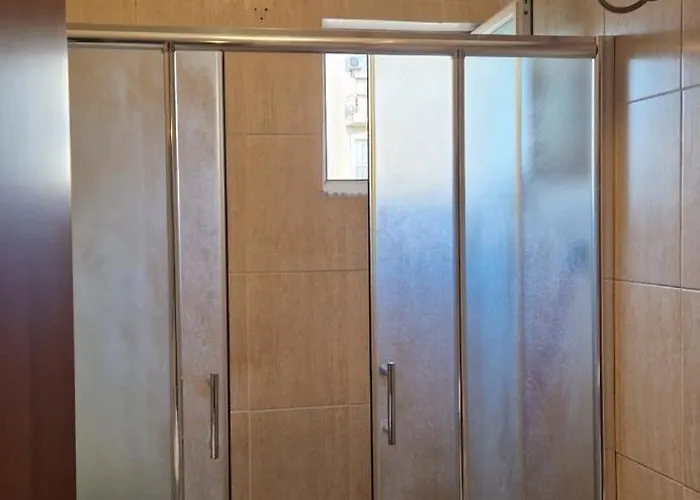 Fabio's Apartment-tirane 公寓 *